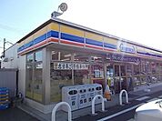 【コンビニエンスストア】ミニストップ富士岩淵店まで700ｍ