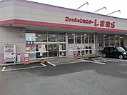 しまむら鳥栖店まで380ｍ