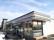 【コンビニエンスストア】セブンイレブン富士市伝法片宿店まで800ｍ