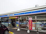 【コンビニエンスストア】ローソン上田長瀬まで750ｍ