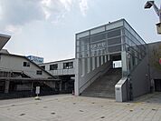 【駅】茅野駅まで800ｍ