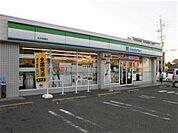 【コンビニエンスストア】ファミリーマート　松本埋橋店まで700ｍ