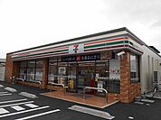 【コンビニエンスストア】セブンイレブン　諏訪中洲福島店まで300ｍ