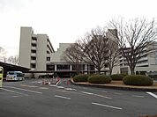 【総合病院】県立総合病院まで1500ｍ