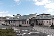 【総合病院】三島えんどうクリニックまで550ｍ