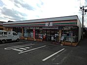 【コンビニエンスストア】セブンイレブン長野桐原店まで550ｍ