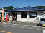 【郵便局】中野松川郵便局まで1100ｍ