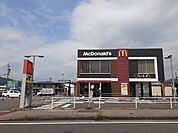 【その他】マクドナルド隼人店まで500ｍ
