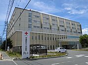 【総合病院】安曇野赤十字病院まで1800ｍ