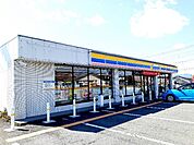 【コンビニエンスストア】ミニストップ　厚原店まで800ｍ