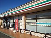 【コンビニエンスストア】セブンイレブン　富士市今井店まで1600ｍ