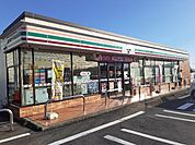 【コンビニエンスストア】セブンイレブン　富士市厚原店まで650ｍ