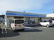 【コンビニエンスストア】ローソン  伊那北店まで950ｍ