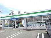 【コンビニエンスストア】ファミリーマート 浜松白羽町店まで89ｍ