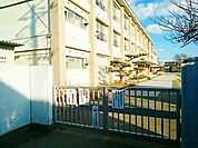 【小学校】一宮市立　貴船小学校まで750ｍ