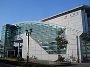 【駅】JR舞阪駅 南口まで550ｍ