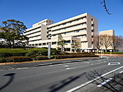 【総合病院】焼津市立総合病院まで2300ｍ