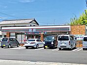 【コンビニエンスストア】セブンイレブン 浜松高塚町店まで500ｍ