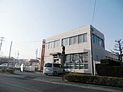 【郵便局】浅羽郵便局まで80ｍ