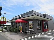 【その他】マクドナルド浜松高塚町店まで650ｍ