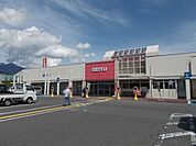 【スーパー】西友　富士見店まで1300ｍ