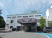 【総合病院】富士見高原病院まで1400ｍ
