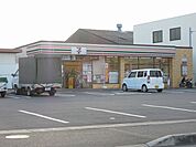【コンビニエンスストア】セブンイレブン静岡草薙SS店まで650ｍ