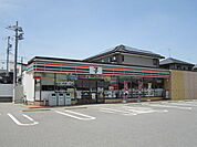 【コンビニエンスストア】セブン-イレブン 幸田高力店まで400ｍ