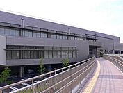 【図書館】浜松市立城北図書館まで700ｍ