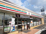 【コンビニエンスストア】セブン‐イレブン 菊川本所店まで1000ｍ