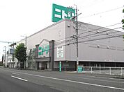 ニトリまで1000ｍ