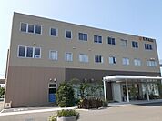 【総合病院】玉井病院様まで2030ｍ