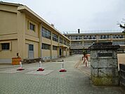 【小学校】野村小学校まで1800ｍ
