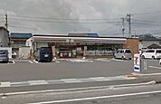 【コンビニエンスストア】セブン‐イレブン 藤枝高洲店まで174ｍ