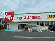 【ドラッグストア】スギ薬局松原天美西店様まで579ｍ