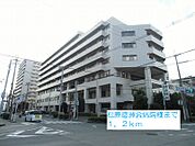 【総合病院】松原徳洲会病院様まで1200ｍ