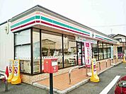 【コンビニエンスストア】セブンイレブン　黒田店まで650ｍ