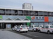 【駅】掛川駅まで500ｍ