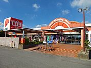 【スーパー】ザ・ビッグ大東店まで1300ｍ
