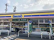 【コンビニエンスストア】ミニストップ 与謝野町岩滝店まで220ｍ