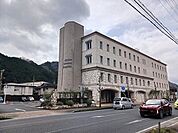 【総合病院】綾部ルネス病院まで750ｍ