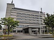 【市役所・区役所】碧南市役所まで850ｍ