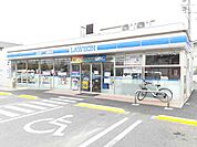 【コンビニエンスストア】ローソン 稲沢奥田店まで165ｍ