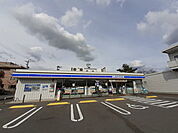 【コンビニエンスストア】ローソン岡崎昭和町店まで600ｍ
