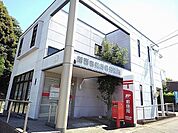 【郵便局】湖西吉美簡易郵便局まで1200ｍ