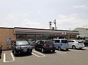【コンビニエンスストア】セブンイレブン　大地町南店まで140ｍ