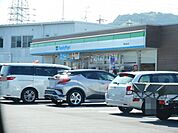 【コンビニエンスストア】ファミリーマート清水吉川店まで210ｍ