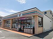 【コンビニエンスストア】セブンイレブン　御前崎池新田店まで130ｍ