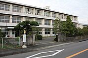 【小学校】掛川市立曽我小学校まで20ｍ