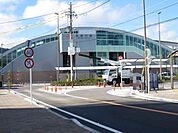 【駅】JR安倍川駅まで290ｍ